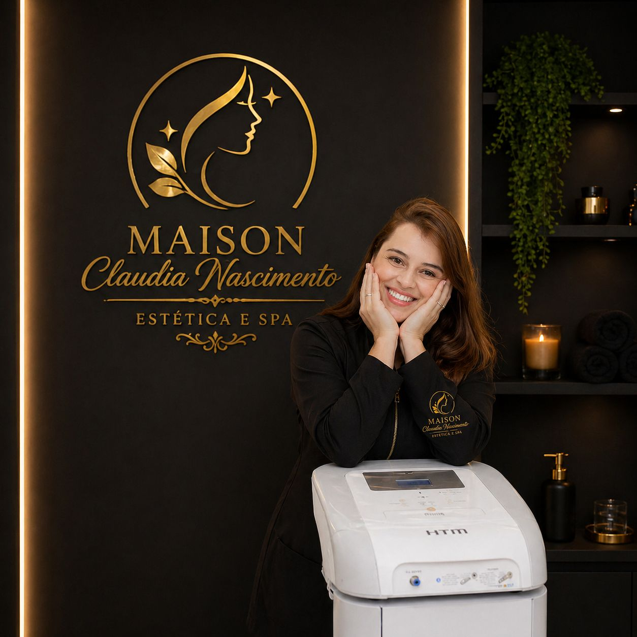 Ambiente Maison Claudia Nascimento